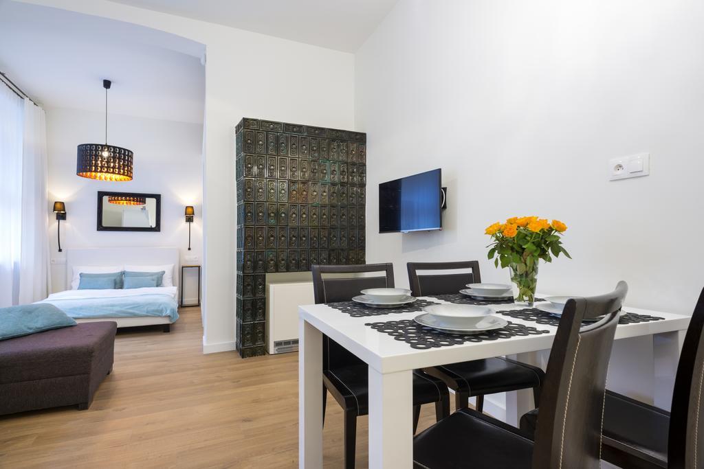 Apartament Tenczynska Cracovia Camera foto