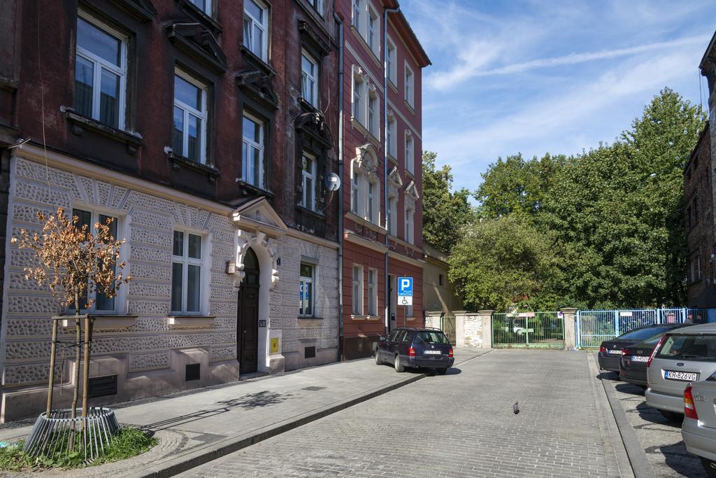 Apartament Tenczynska Cracovia Camera foto