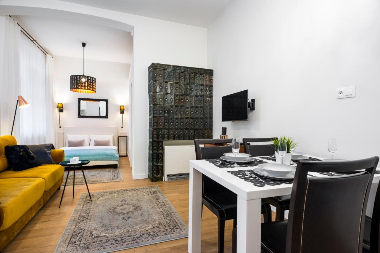Apartament Tenczynska Cracovia Esterno foto