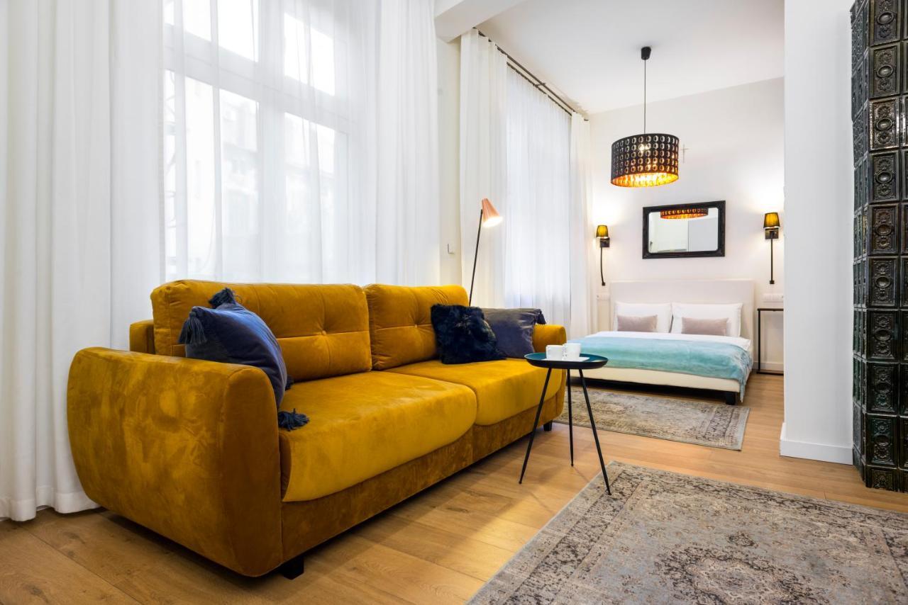 Apartament Tenczynska Cracovia Esterno foto