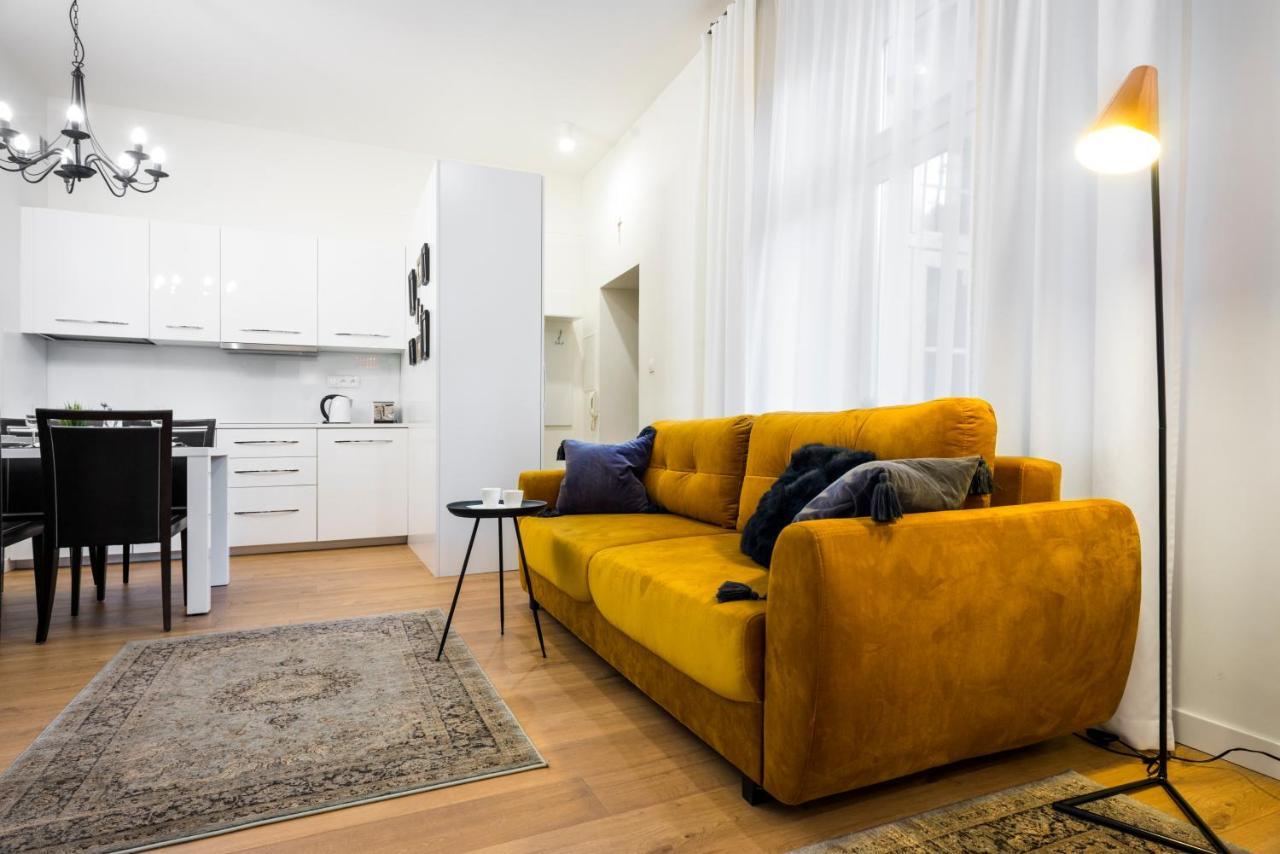 Apartament Tenczynska Cracovia Esterno foto