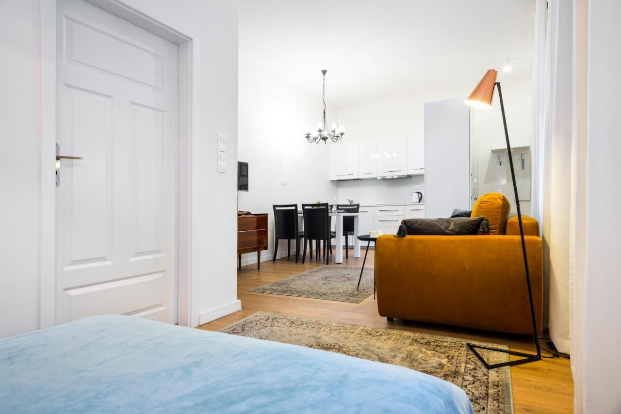 Apartament Tenczynska Cracovia Esterno foto